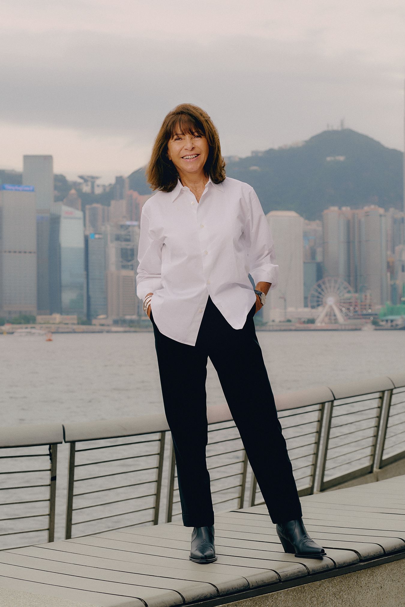 The Quiet power of Véronique Nichanian | GQ Middle East